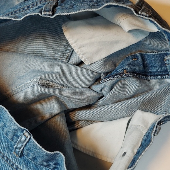 Carhartt Distressed  Straight fit Jeans 42x30 - Picture 16 of 16